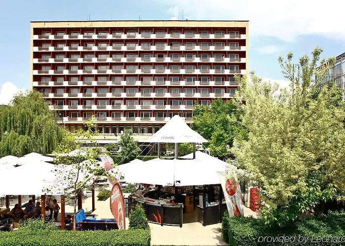 Rila Hotel Sofia