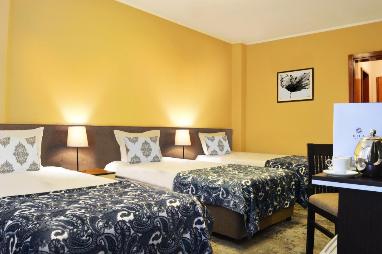 Hotel Rila 3*