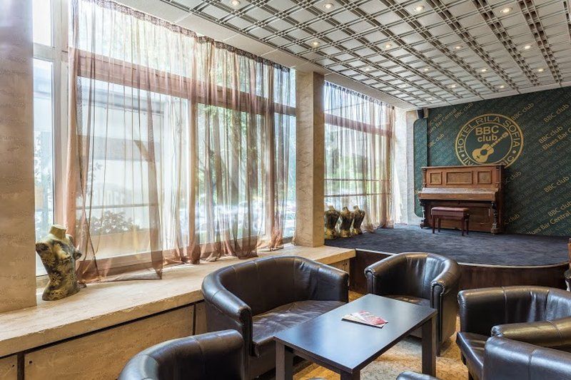 Hotel Rila Sofia