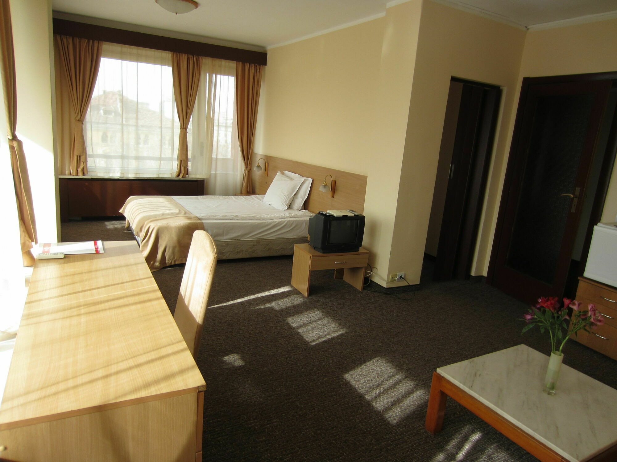 Rila Hotel Sofia