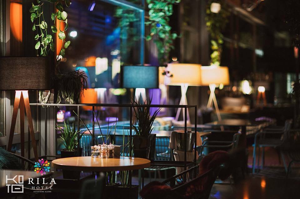 Hotel Rila Sofia